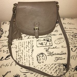 ShiraLeah Vegan Leather Crossbody